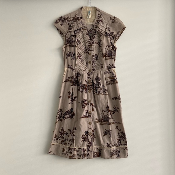 *RARE* EUC Maeve Southward Stop Dress - Picture 3 of 11